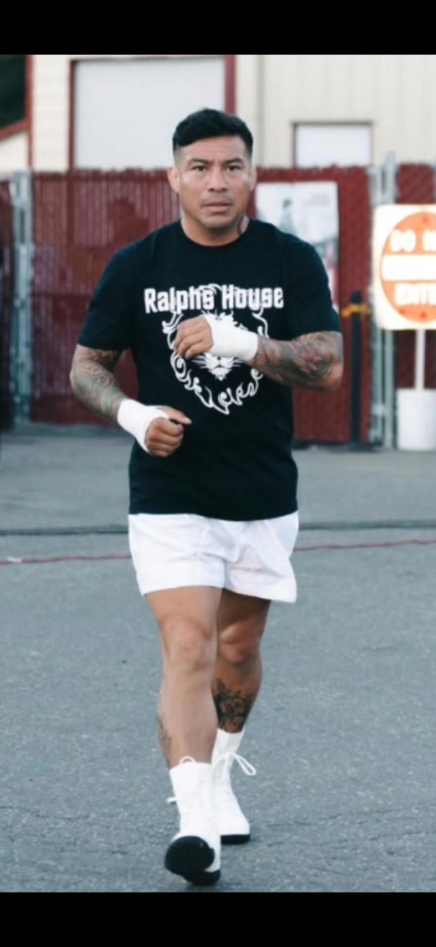 Ralph Alvarado, Co-Founder / Talent Development at Big Dawg Bare Knuckle Boxing