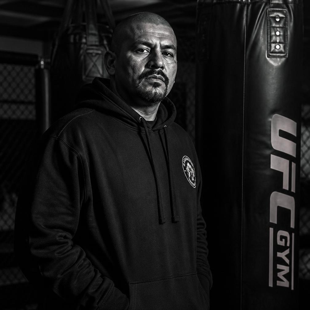 Ralph Alvarado, Co-Founder / Talent Development at Big Dawg Bare Knuckle Boxing
